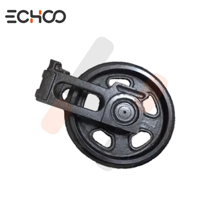 Yanmar B37-2A Idler Pully Mini Excavator Subcarro Peças sobressalentes
