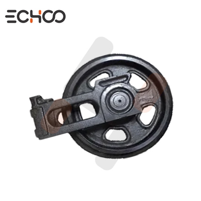 Roda de marcha lenta adequada para componentes do chassi da mini-excavadora Yanmar B37V