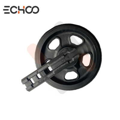 Rodas de inércia encaixam no Yanmar B12-3 Mini Digger