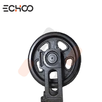Peças sobressalentes de carro de mini-excavadora Yanmar B17-2