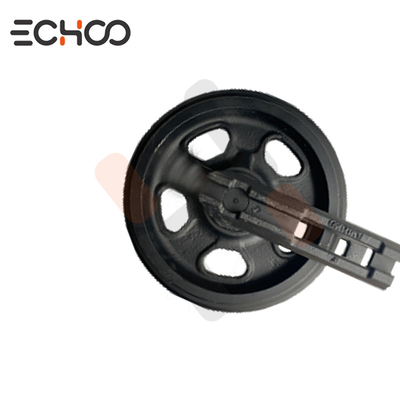 Acessórios para rodas de inatividade para Yanmar B15-3 Mini Excavator Chassis Components