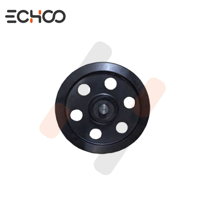 Yanmar B08 Mini Excavator Front Idler Peças de carro traseiro