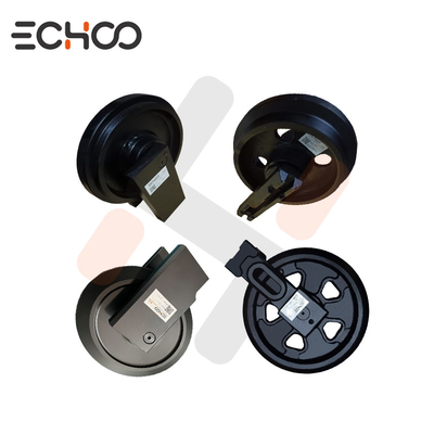 Rodas idler 6814880 Bobcat Mini Excavator ECHOO TECH quadro do chassi
