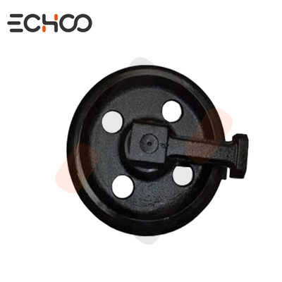 Kubota KX 080-3 Rodas de marcha lenta dianteiras, parte do carro