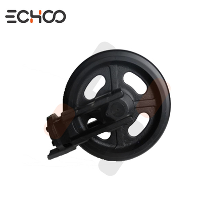 RD839-21900 O idler dianteiro se encaixa no chassi da mini escavadeira Kubota