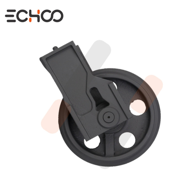 BOBCAT 331 mini escavadeira traseira de roda ociosa