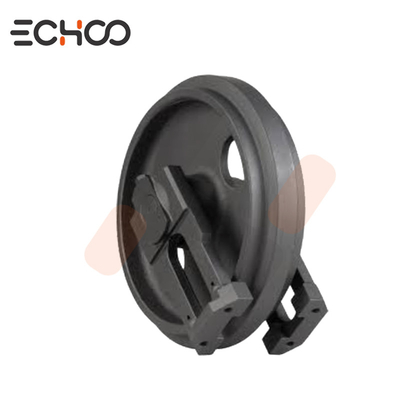 Rodas dianteiras para John Deere 27C mini escavadeira