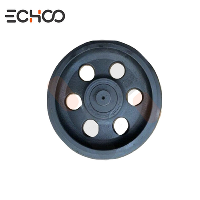 Takeuchi 04214-01200 Front Idler Mini Excavator quadro de carroçaria