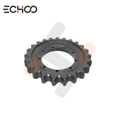 Rodas de cadeia para JCB 804 Mini Excavators
