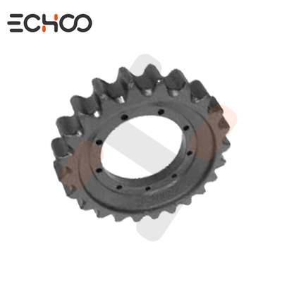 233/21201 Rodas de cadeia para fixações de subbaixo de mini-excavadoras