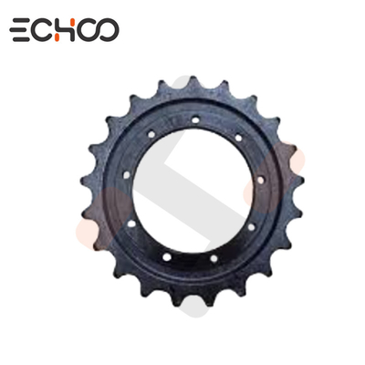 Yanmar YB201 Mini Excavator Drive Sprockets Partes de carroceria