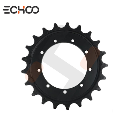 Para Yanmar 172141-29110-1 acessórios de chassis de escavadeiras de engrenagens
