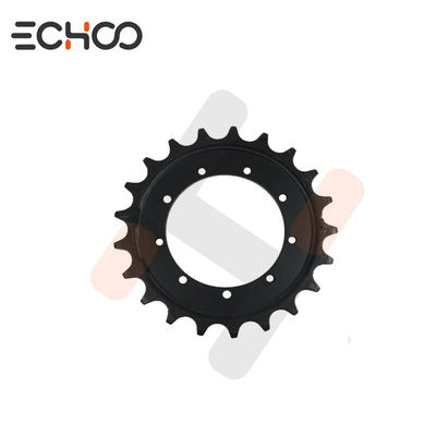 172141-29110 Rodas para chassis de escavadeiras Yanmar