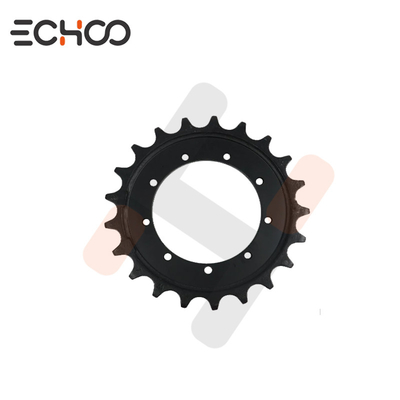 172141-29110 Rodas para chassis de escavadeiras Yanmar
