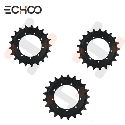 Chain Sprockets para Yanmar B27-2 Mini Excavator