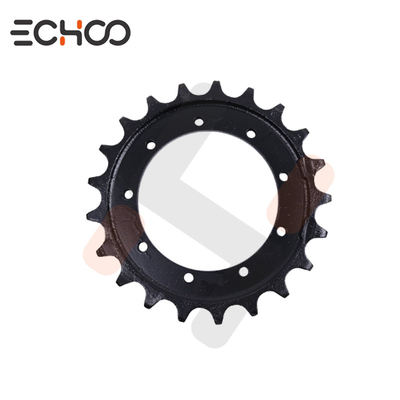 Sprocket 6814137 Bobcat ECHOO TECH Mini Escavação chassi quadro