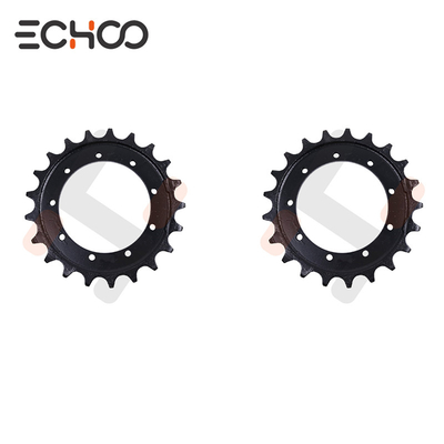 Chain Sprocket 6813372 Bobcat ECHOO TECH Parte do chassi da escavadeira