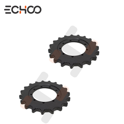 231/80801 Para mini-escavadeiras