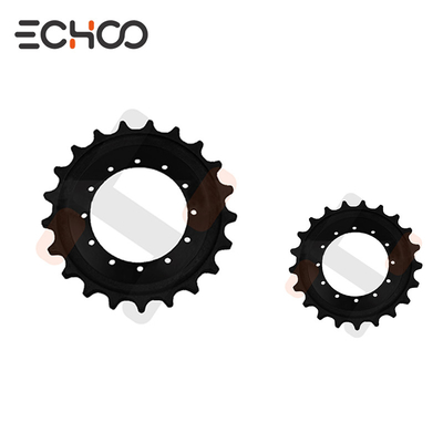 Chain Sprockets para Yanmar YB501 Mini Excavator Chassis Components