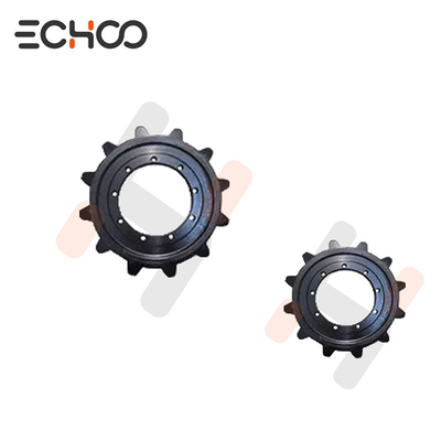 Roda de cadeia para Yanmar SV08-1 Mini Excavator