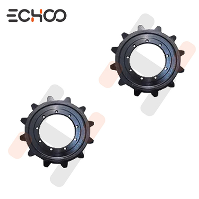 Yanmar SV15 Mini Excavator Chain Sprockets Peças de carroceria