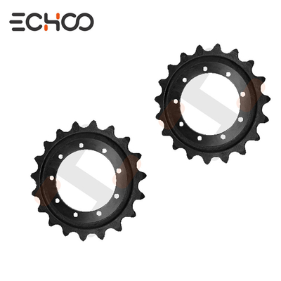 Roda de engrenagem para Yanmar B50-1 Mini Excavator