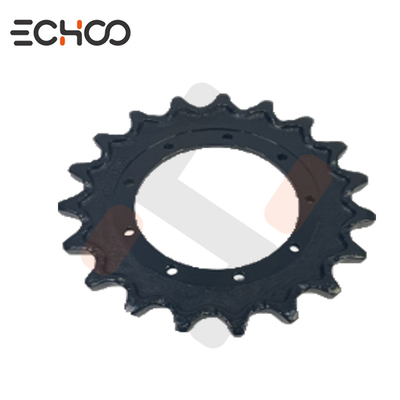 Chain Sprocket Yanmar 172119-35012 Mini Excavator quadro de carroçaria