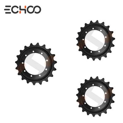 Chain Sprockets para Yanmar VIO 45-3 Mini Excavator