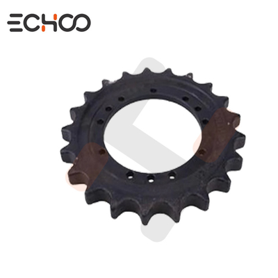 Yanmar Chain Sprocket 172457-29100-2 Mini Excavator parte do carro