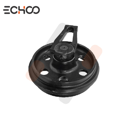 Rodas dianteiras de marcha lenta PX52D00034F1 da escavadeira ECHOO TECH