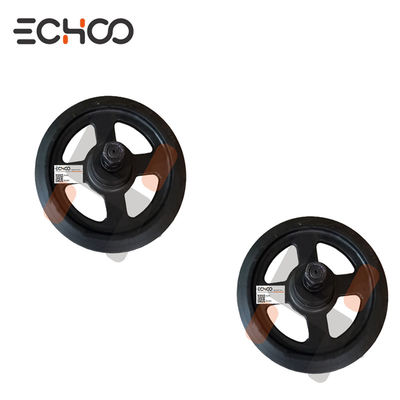 Quadro de material rodante do descarregador rastreado da roda intermediária C30R C30R-1 C30R-2