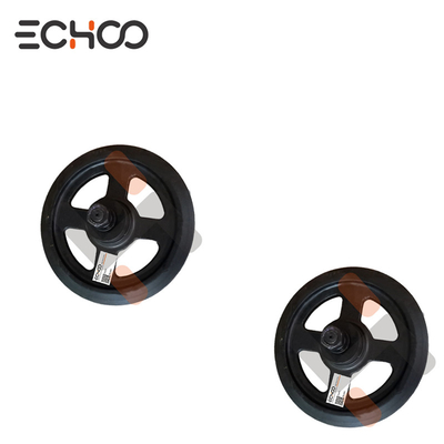 E0874140100 Rodas de inércia para chassi de reposição do camião de tracção Yanmar