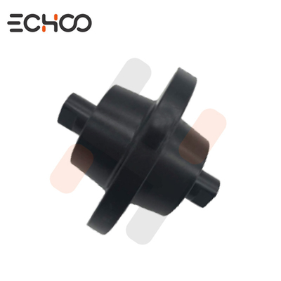 Mini rolos de fundo de escavadeira para componentes do chassi Yanmar B12