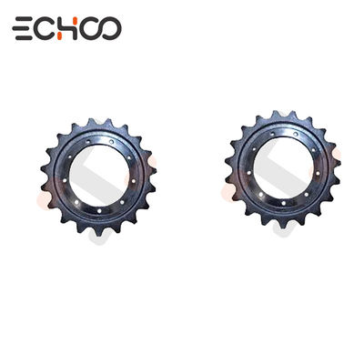 172119-35010-1 Rodas para os acessórios do trem de travagem da cava Yanmar