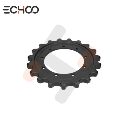 172119-35011 Chain sprocket para chassi de substituição da caldeira Yanmar
