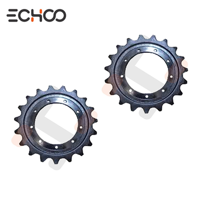 172119-35010-4 Acessórios sobressalentes de escavadeiras de engrenagem para Yanmar