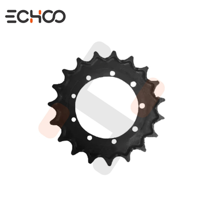 172187-29100 Rodas para fixação do chassi da escavadeira Yanmar