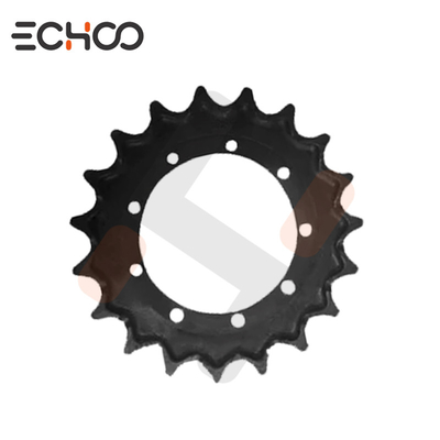 Yanmar VIO 70 Mini Excavator Chain Sprockets Quadro de carroceria