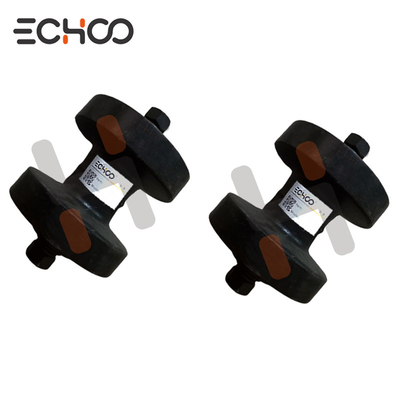 Componentes sobressalentes de rolos de suporte 772637-37300-1 para descarregadores a trilho da Yanmar