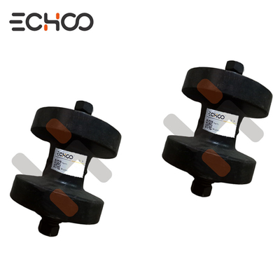 772637-37300-2 Estrutura do chassi do descarregador de rolamentos de trilhos para a Yanmar