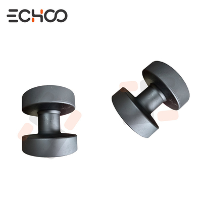 Instalações de rolamentos de trilhos para componentes de chassi de descarregador de trilhos Yanmar C50R-2