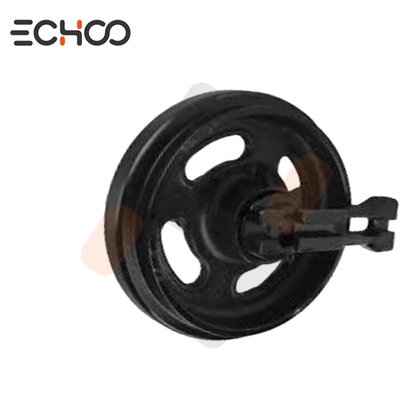 772422-37100 Roda de inércia para acessórios de chassis de escavadeiras Yanmar