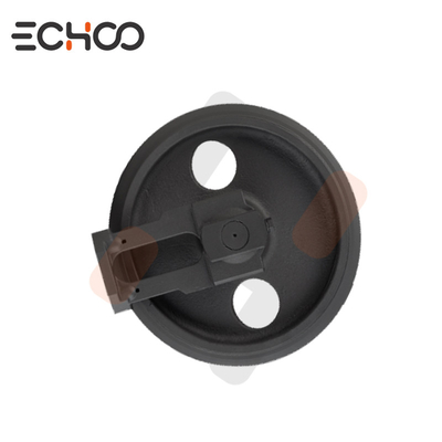 Para o Yanmar 172147-37100-2, peças de carro de roda de caldeirão