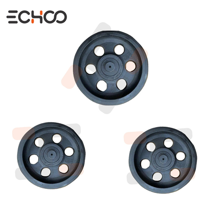 772446-37101 Acessórios para carro de base de escavadeira frontal para Yanmar