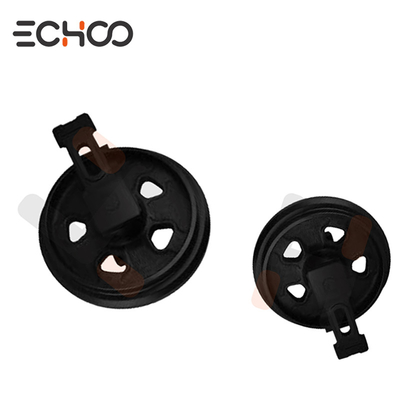 Partes sobressalentes do chassi do caçador de rodas para o idler Yanmar 172156-37010-2
