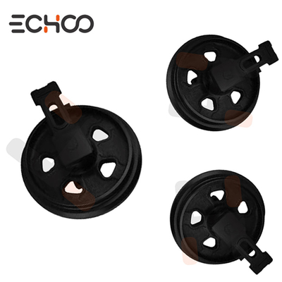 172156-37010-1 Acessórios de subbaixo de escavadeiras Idlers para Yanmar