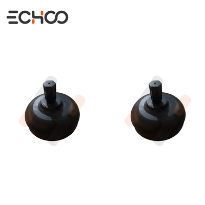 E0870190020 Rodas de subbaixo de descarga de rolos superiores para a Yanmar