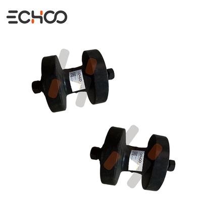 Para o Yanmar 772652-37300, quadro do chassi do descarregador de rolamentos