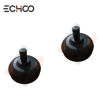 E0870121800 Rodas superiores para fixação de trem de pouso de Yanmar