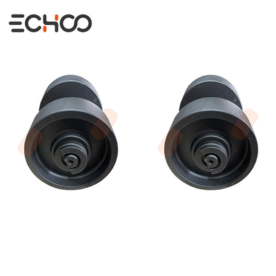 Para o Yanmar 772649-37310 quadro sobressalente do chassi do descarregador a rolamento